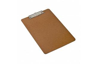 MBG CLIPBOARD MASONITE SML FC