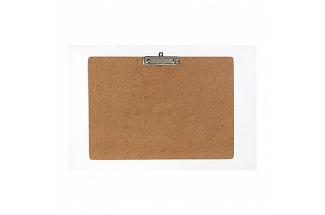 MBG CLIPBOARD MASONITE SML A3