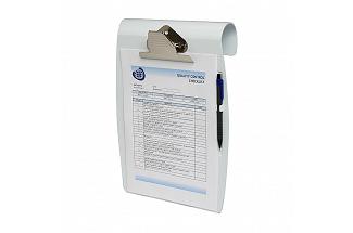MBG CLIPBOARD HANG IT A4 WHT
