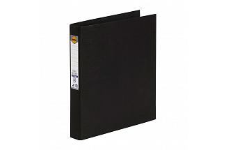 MBG PE LINEN BNDR 2D 25MM BLK