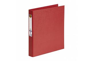 MBG PE LINEN BNDR 2D 25MM RED