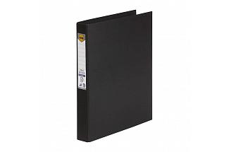 MBG PE LINEN BNDR 3D 25MM BLK