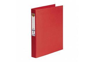 MBG PE LINEN BNDR 4D 25MM RED