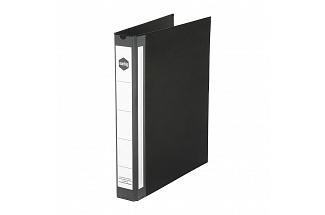 MBG R/BND DX A4 25MM 2D PE BLK