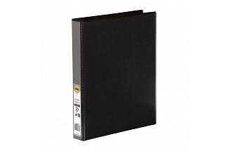 MBG I/BNDR C/V A4 2DR 25MM BLK