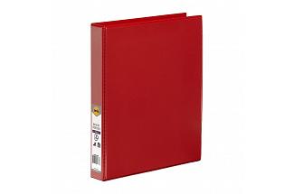 MBG I/BNDR C/V A4 2DR 25MM RED