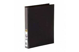 MBG I/BNDR C/V A4 3DR 25MM BLK