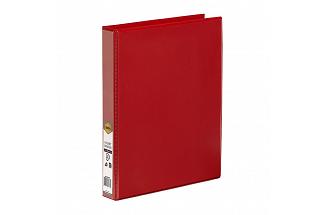 MBG I/BNDR C/V A4 3DR 25MM RED