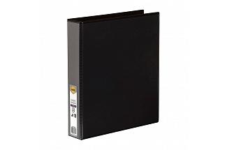 MBG I/BNDR C/V A4 2DR 38MM BLK