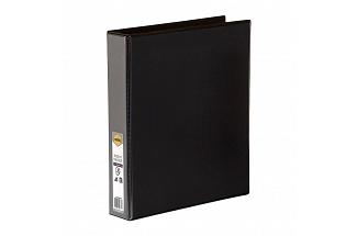 MBG I/BNDR C/V A4 3DR 38MM BLK