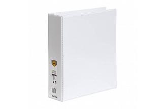 MBG I/BNDR C/V A4 2DR 50MM WHT