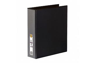 MBG I/BNDR C/V A4 4DR 50MM BLK