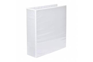 MBG R/BNDRC/V A4 65MM2D PP WHT