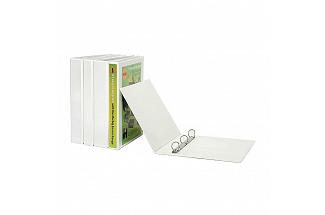 MBG R/BNDRC/V A4 65MM4D PP WHT