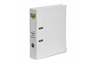 MBG PE LINEN LEVER ARCH A4 WHT