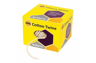 MBG COTTON TWINE BALL 80M