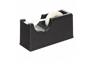 MBG TAPE DISPENSER SML BLK