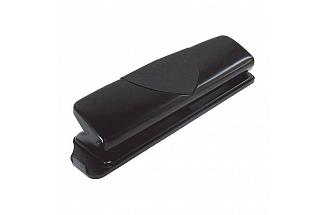 MBG PUNCH 3H METAL 10SHT BLK