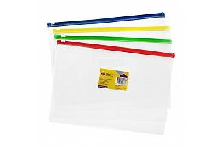 MBG CLEAR CASE A4 335X245 ASST