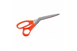 MBG ORNGE HANDLE SCISSOR 215MM