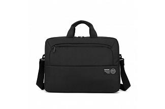 MOKI RPET LAPTOP SATCHEL 15.6