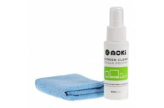 MOKI CLEAN SCREEN WITH CHAMOIS