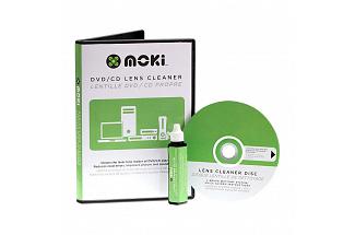 MOKI DVD/CD LENS CLEANER