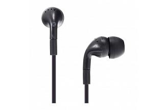 MOKI NOISE ISO EARPHONES BLACK