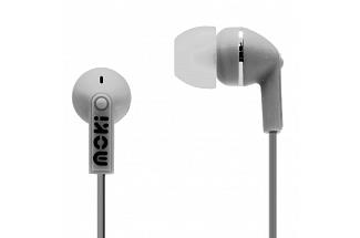 MOKI DOTS NOISE ISO EARBUDS WH
