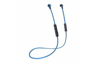 MOKI FREESTYLE EARPHONES BLUE