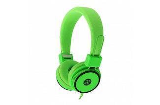 MOKI HYPER HEADPHONE GREEN