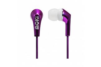 MOKI METALLICS EARPHONE PINK