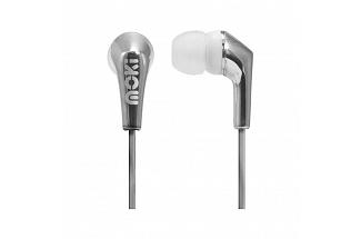MOKI METALLICS EARPHONE SILVER