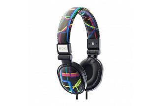 MOKI POPPER SUBWAY HEADPHONES