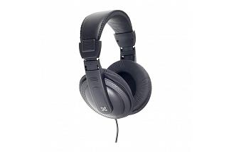 MOKI TOMMY HEADPHONES BLACK