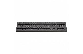 MOKI WIRELESS KEYBOARD BLACK