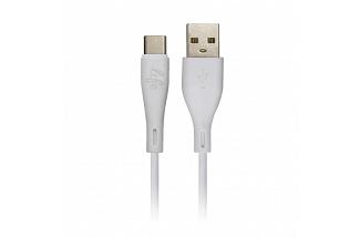 MOKI LIGHTNING TO TYPE C 90CM