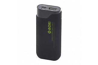 MOKI POWERBANK + 5000MAH