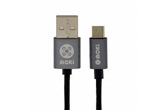MOKI MICRO-USB SYNCHARGE CABLE