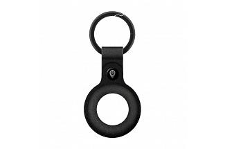 MOKI LEATHER KEYRING MOKITAG