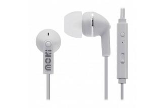 MOKI NOISE ISOEARBUDS MIC WH
