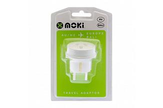 MOKI TRAVEL ADAPTORS EUROPE