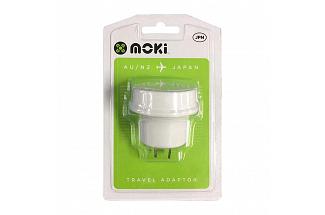 MOKI TRAVEL ADAPTORS JAPAN