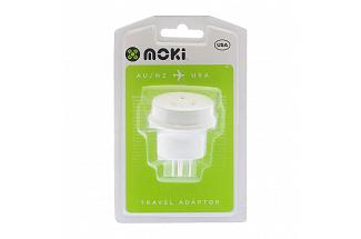 MOKI TRAVEL ADAPTORS US