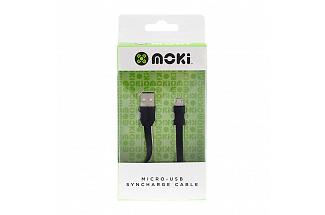 MOKI MICROUSB SYNCHARCAB 90