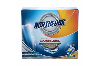 NF DISHWASH TABS ALLINONE BX50