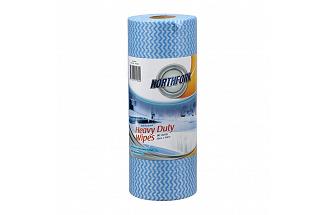 NF HD ANTI BACT PERF ROLL BLUE