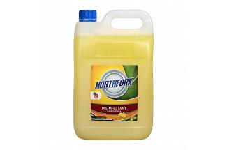 GECA DISINFECTANT LEMON 3X5L