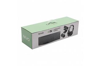 NIVO 4 IN 1 HOME OFFICE COMBO