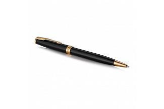 PARKER SONNET BLK LACQ GT BP